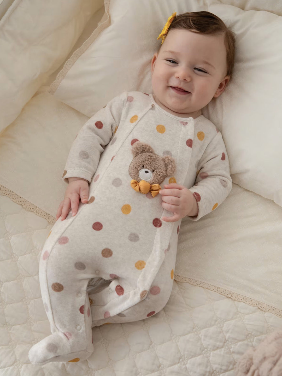 Corredino Bimba 0/6mesi