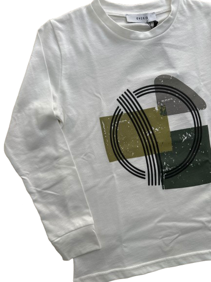 OVER/D - T-shirt m/l