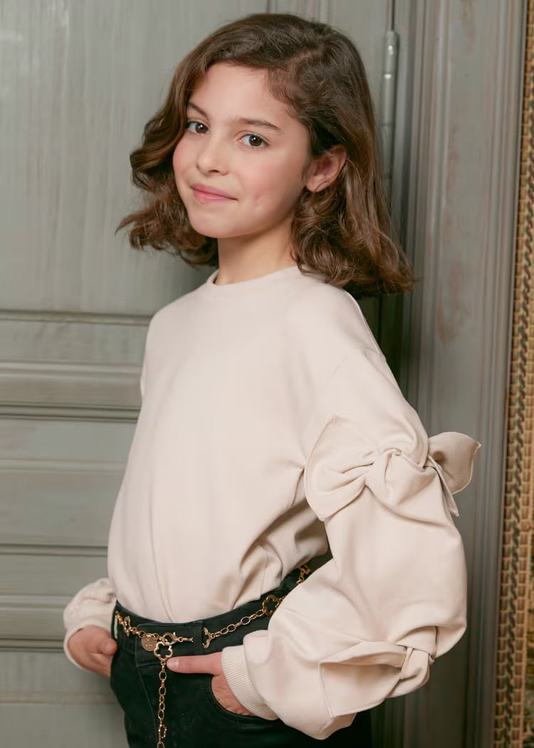 Abel & Lula - Pullover punto milano