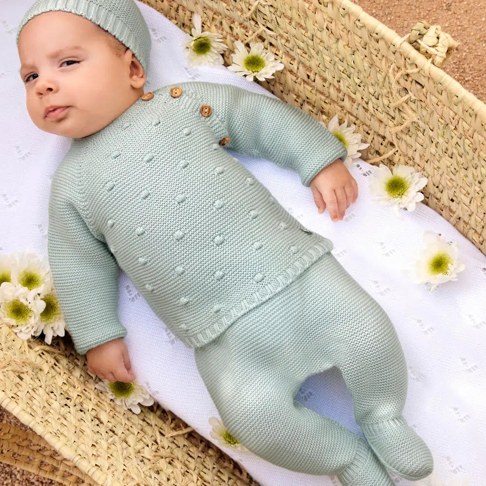 JULIANA - Set  filo con cappellino