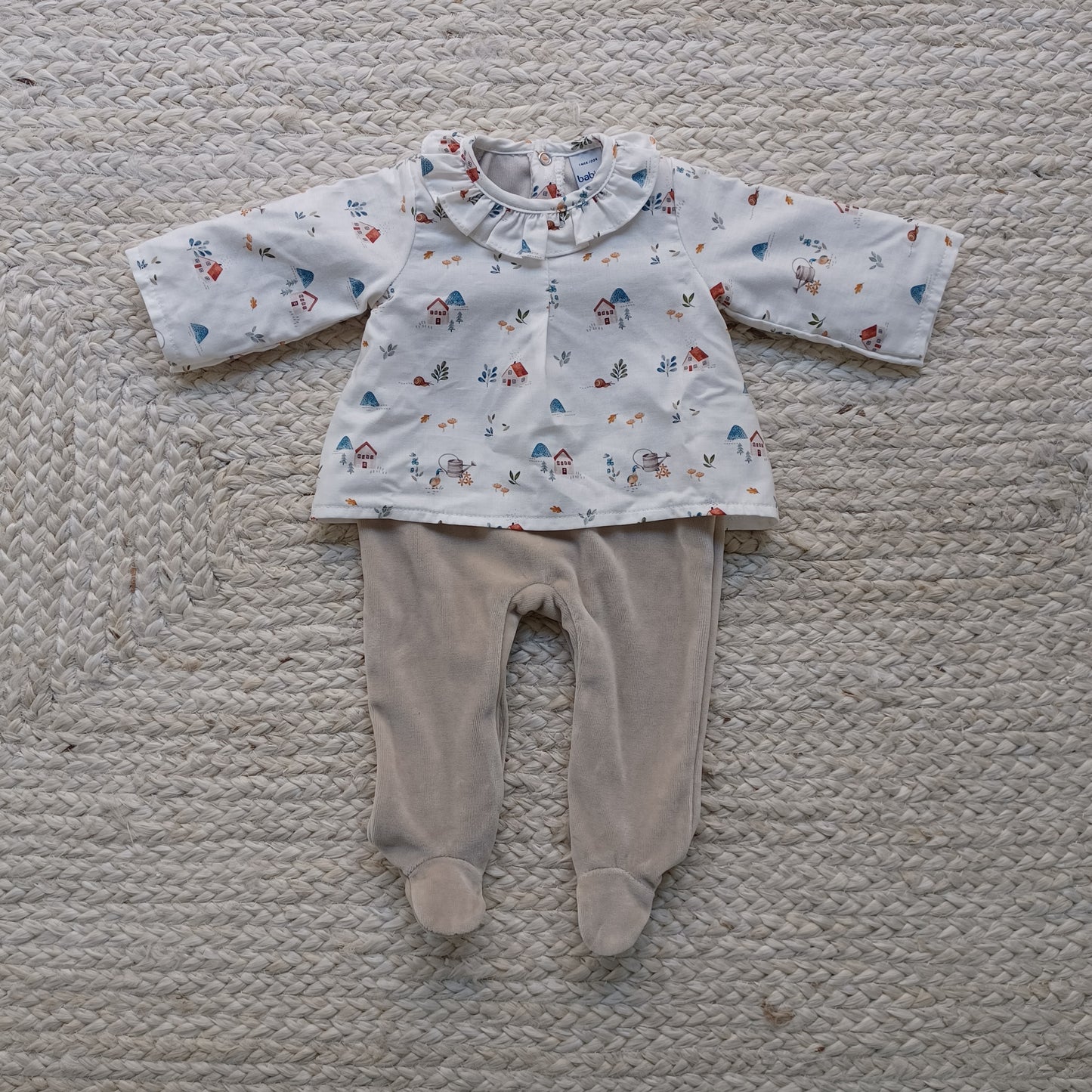 Babidu - Tutina ciniglia