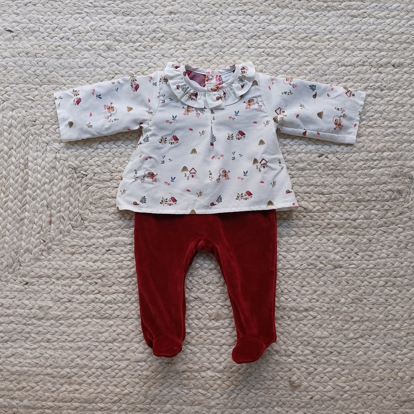 Babidu - Tutina ciniglia