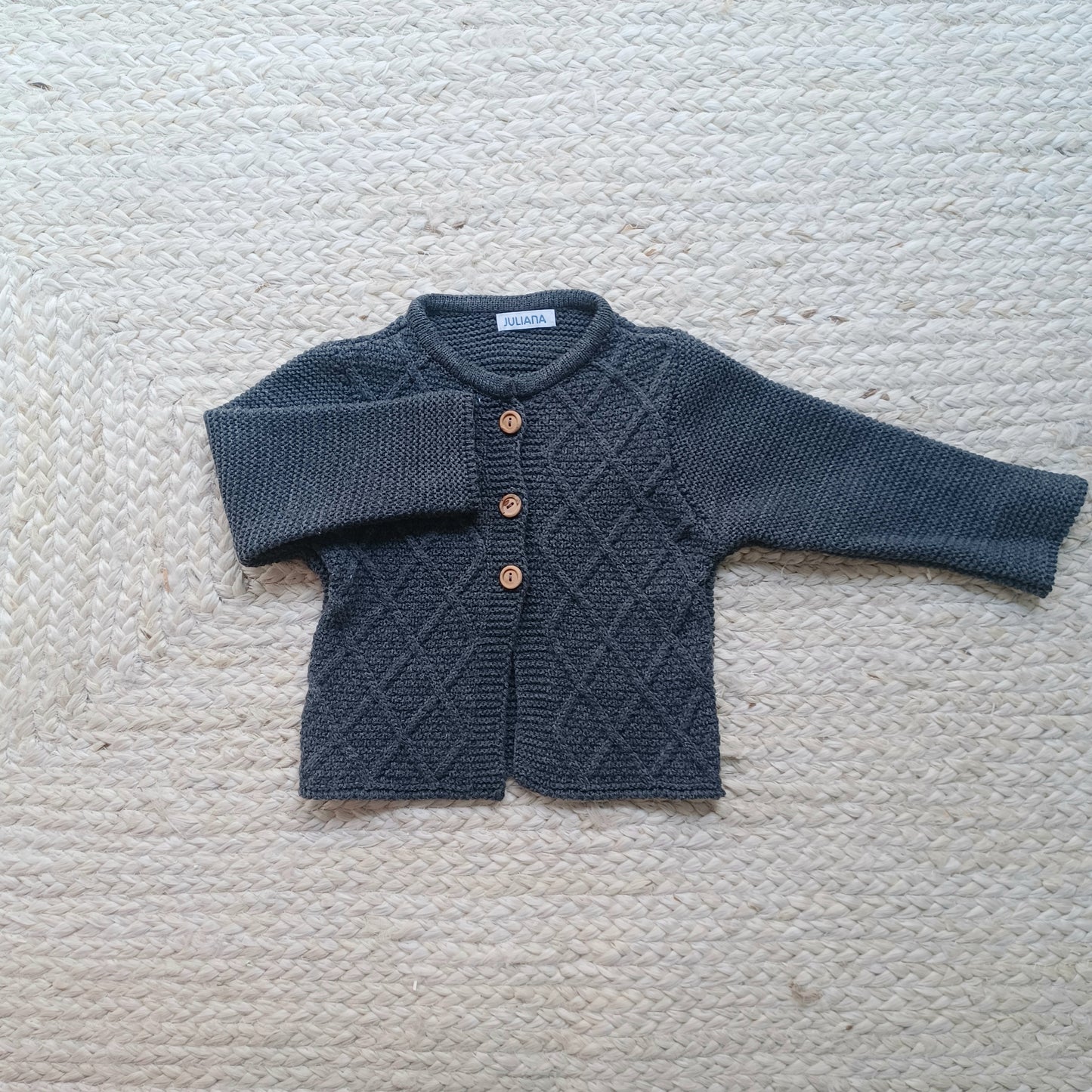 JULIANA - Cardigan maglia