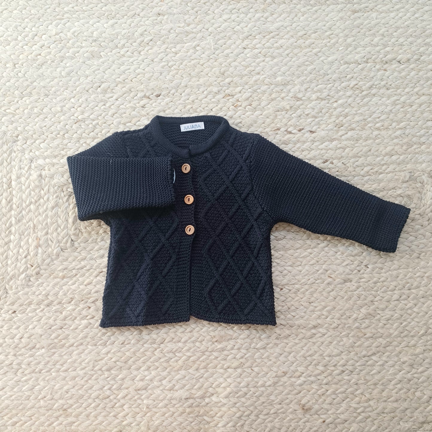 JULIANA - Cardigan maglia