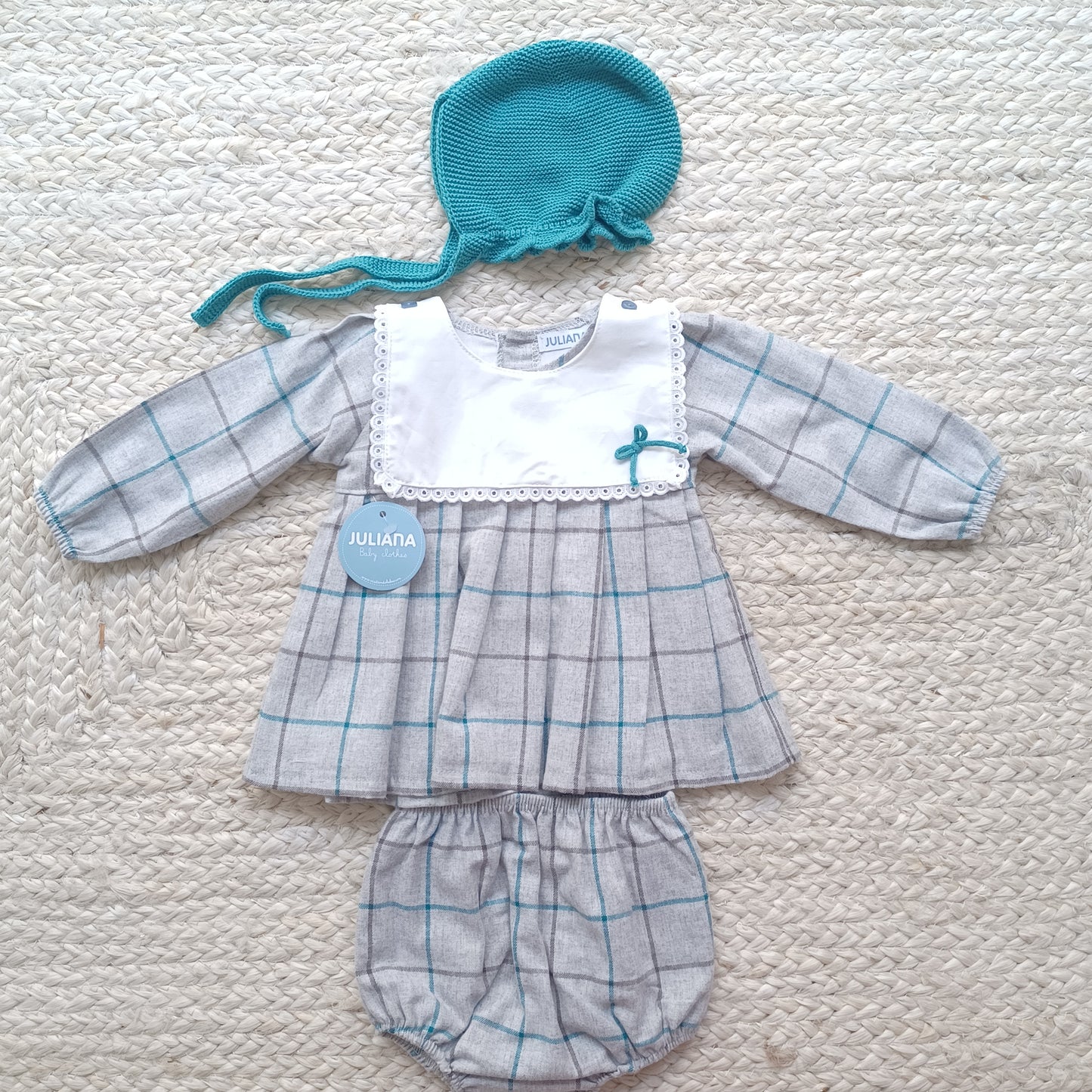 JULIANA - Completo tre pezzi