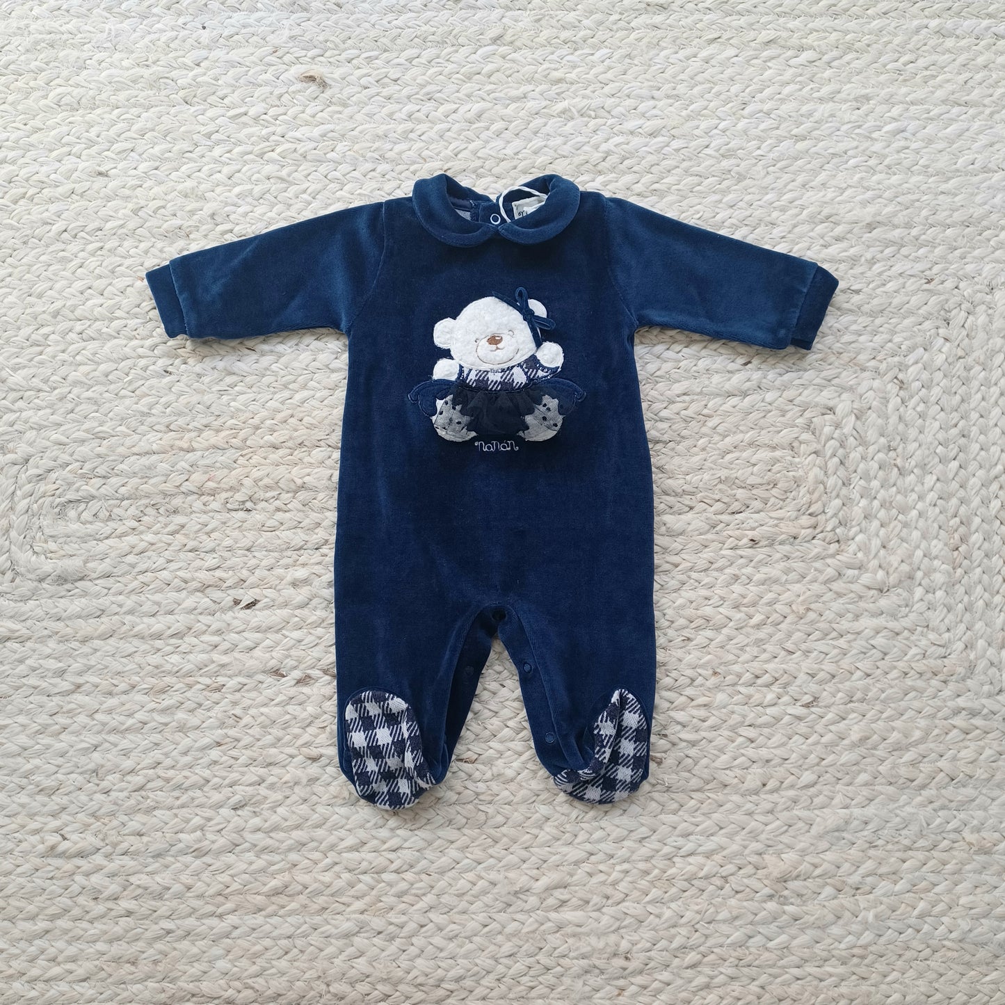 NaNaN - Tutina ciniglia orsetto