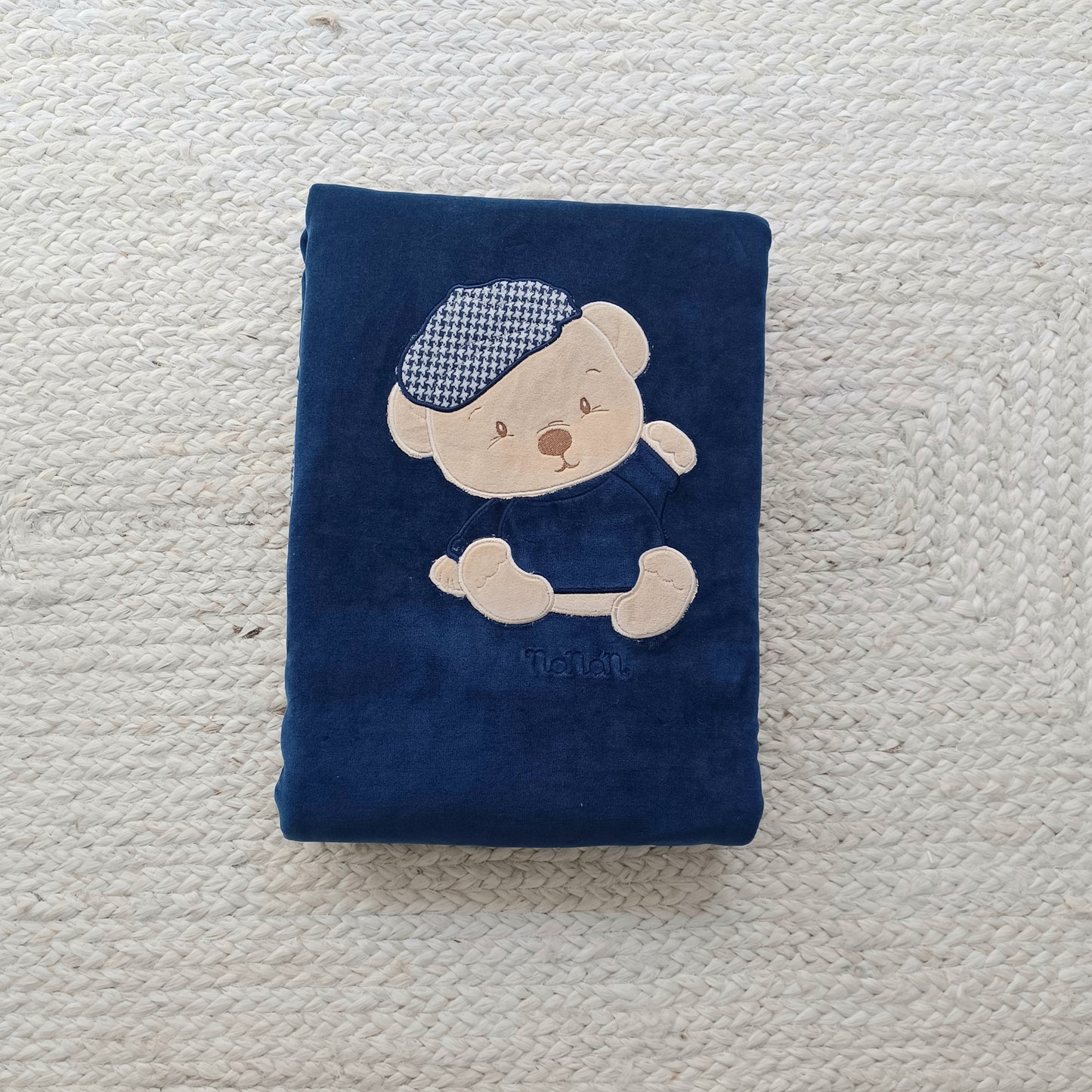 NaNaN - Coperta con orsetto