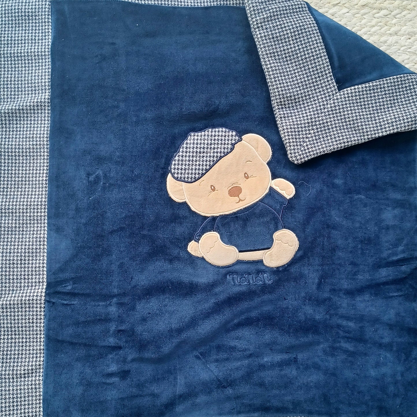 NaNaN - Coperta con orsetto