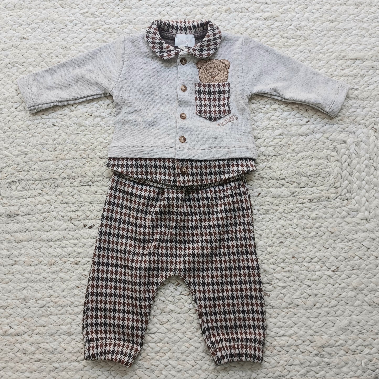 NaNaN - Tutina ciniglia