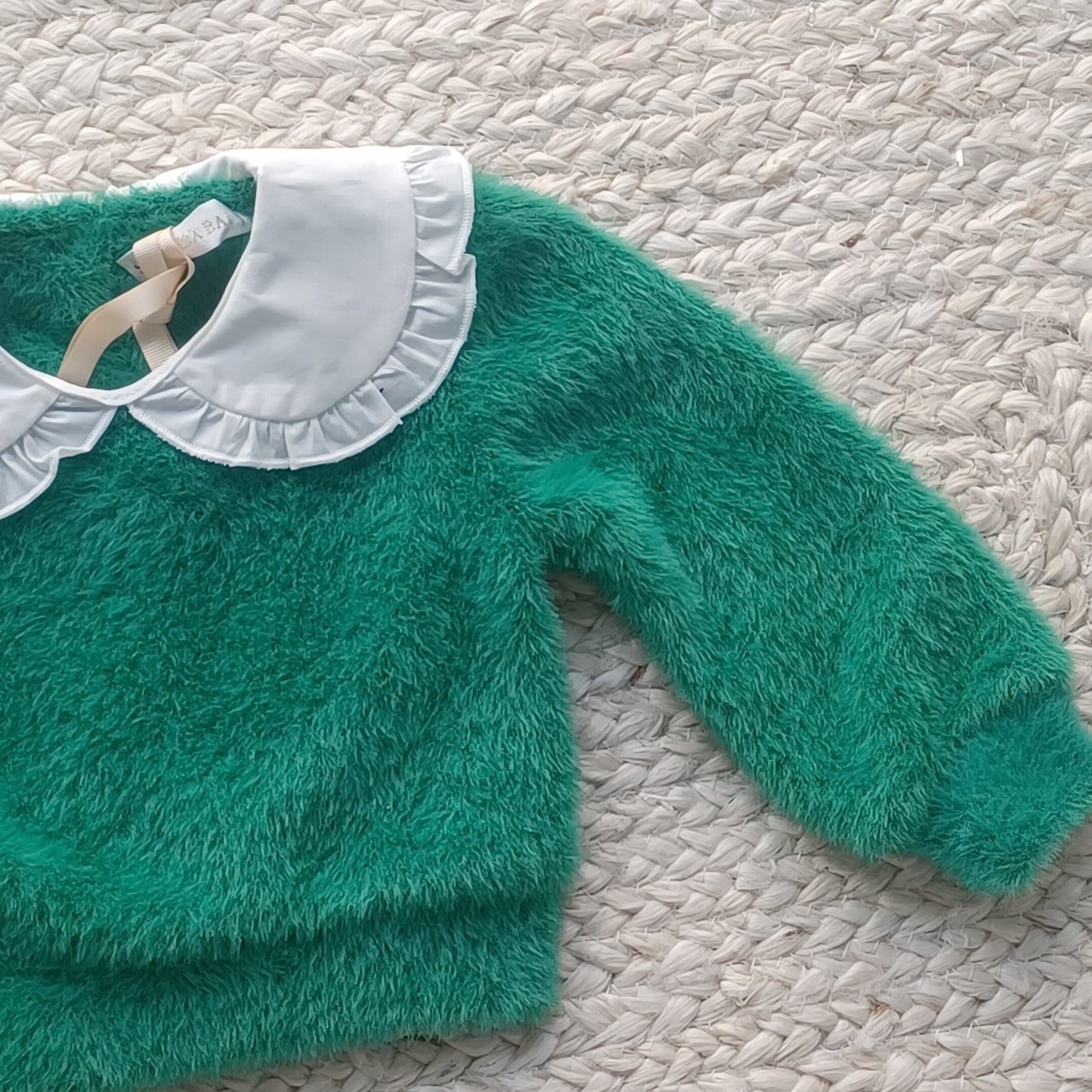 MEILISA BAI - Maglia con collo