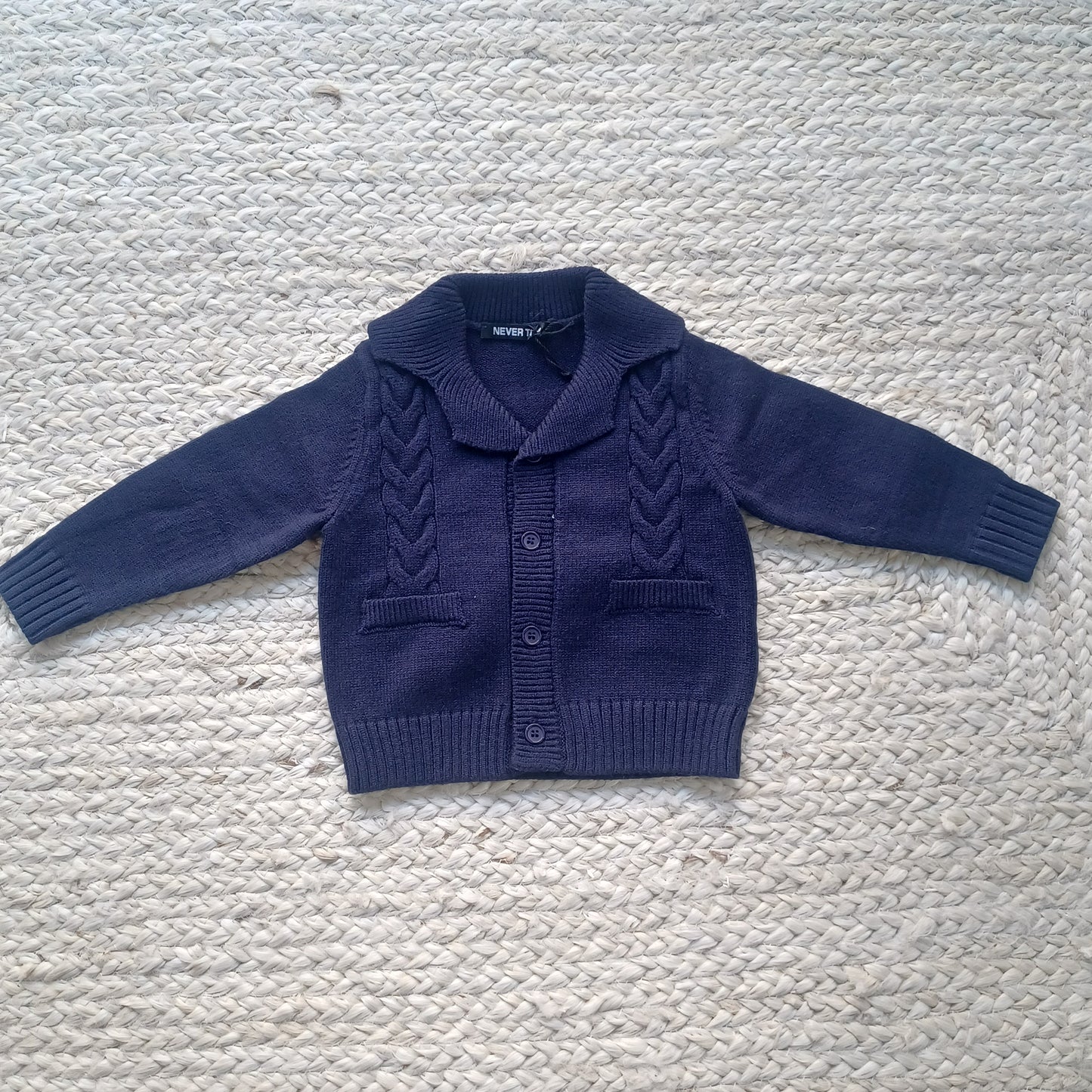 NEVER TOO - Cardigan