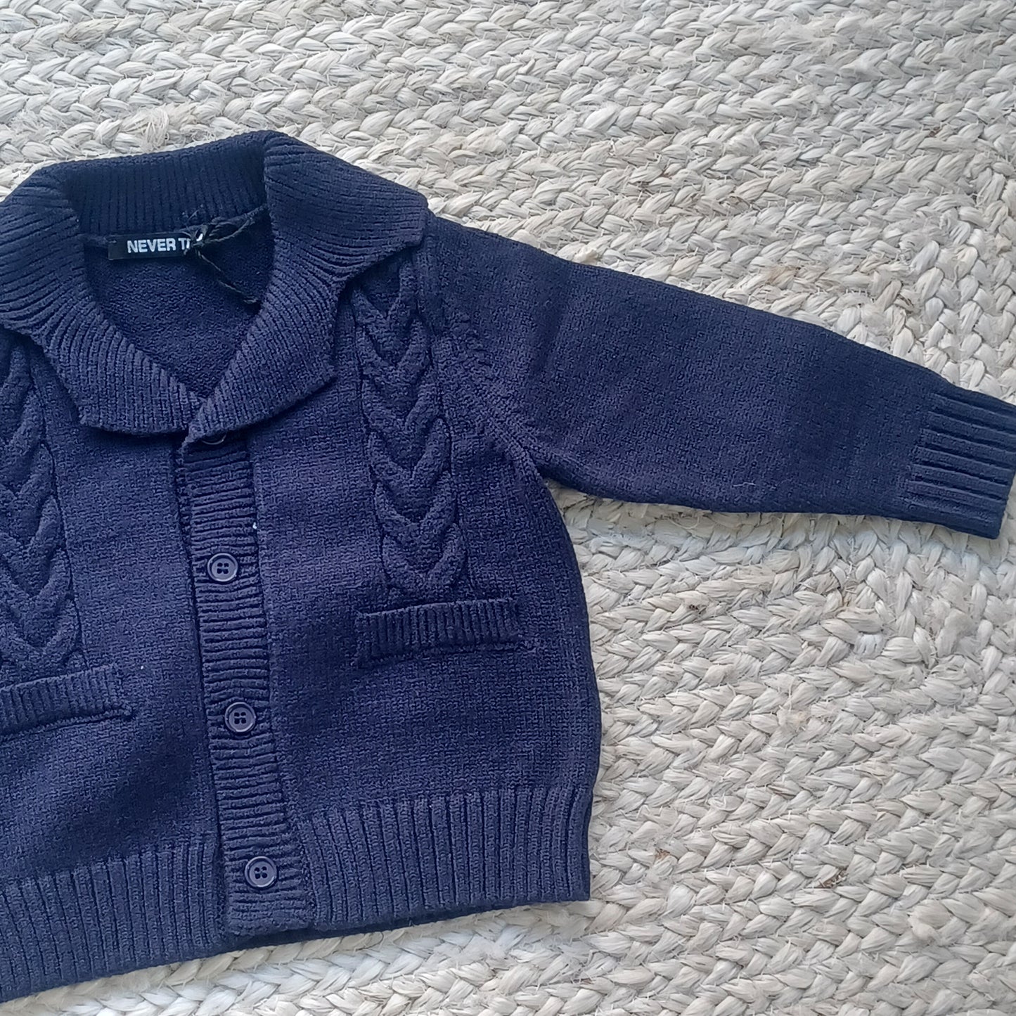 NEVER TOO - Cardigan