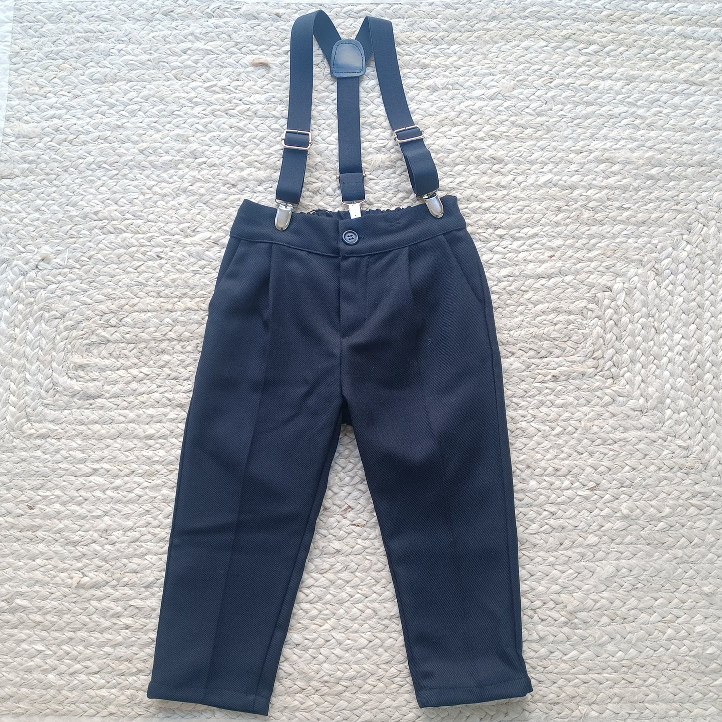 NEVER TOO - Pantalone con bretella