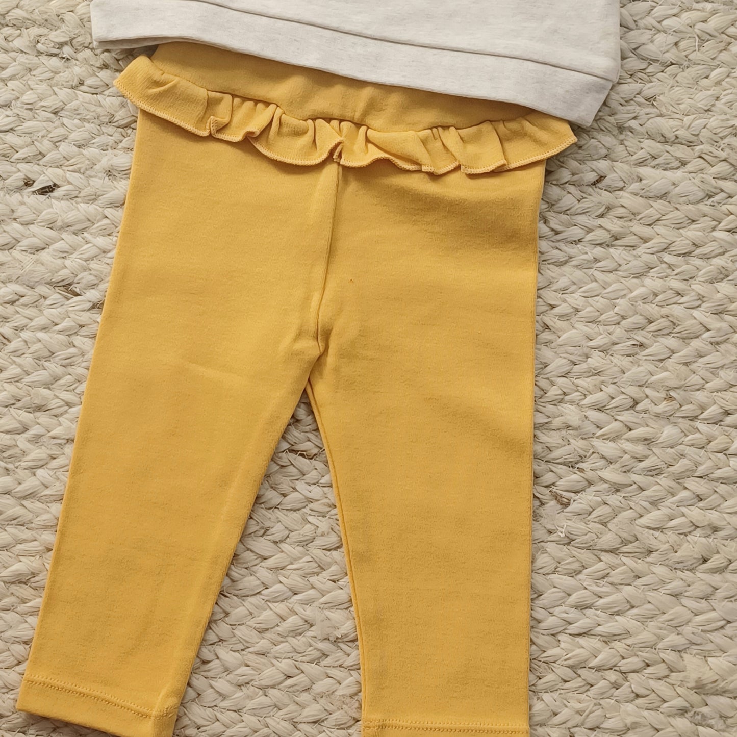 mayoral - Completo leggings orsetto