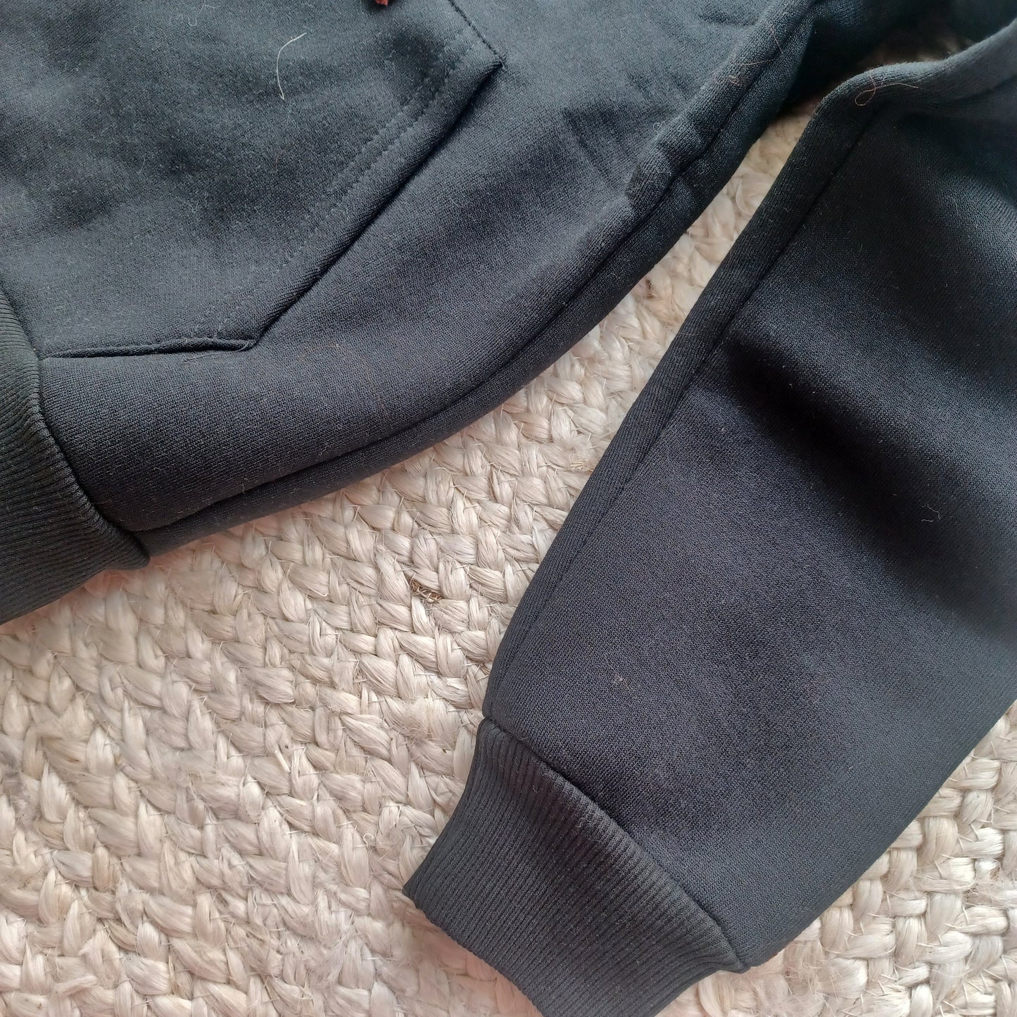 NEVER TOO - Felpa cappuccio