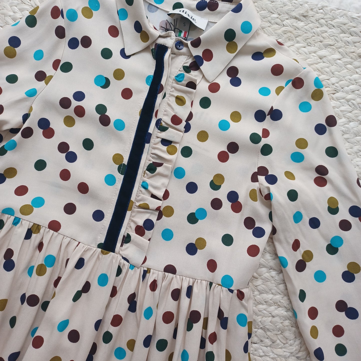 Dixie - Vestito pois