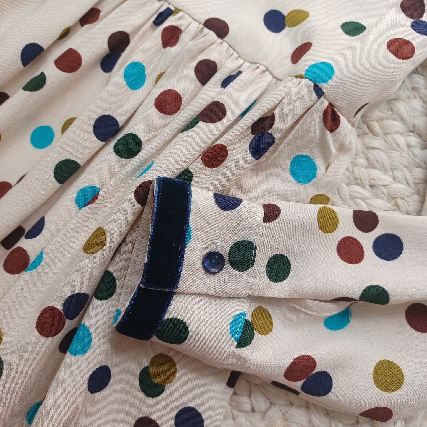 Dixie - Vestito pois