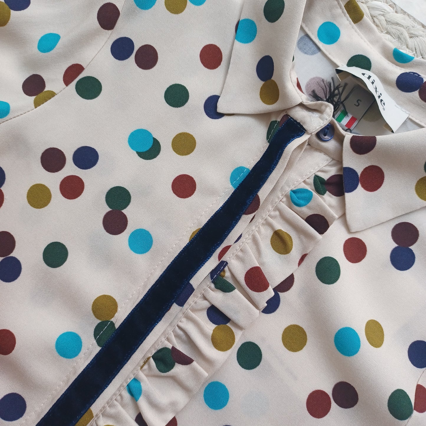 Dixie - Vestito pois