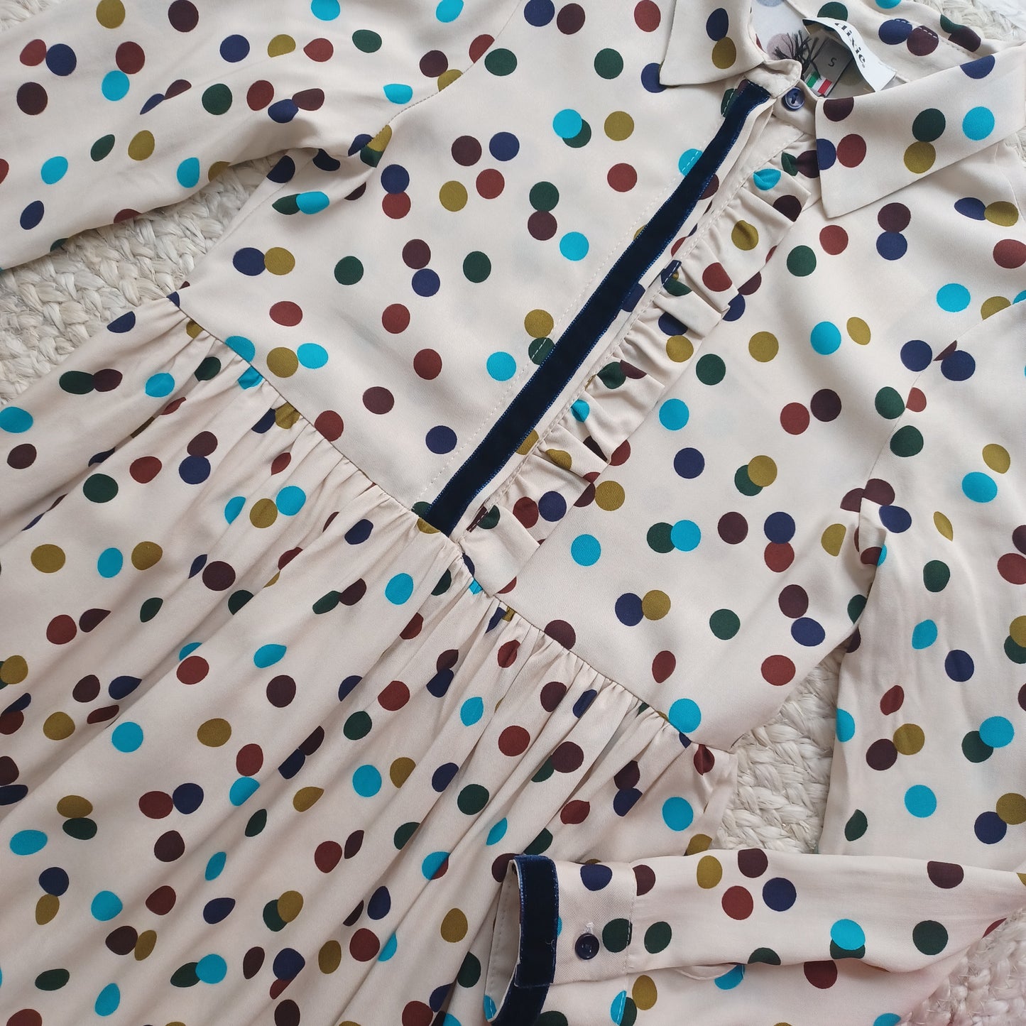 Dixie - Vestito pois