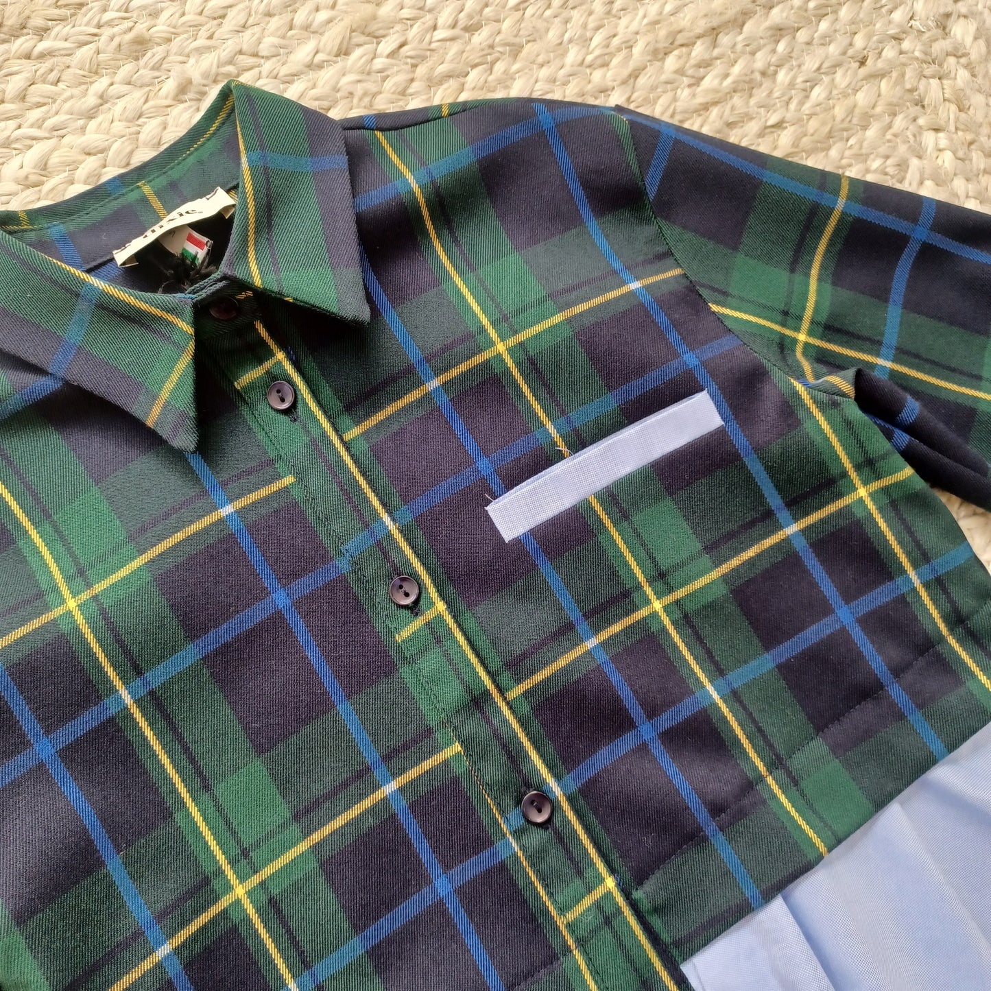 Dixie - Camicia quadri