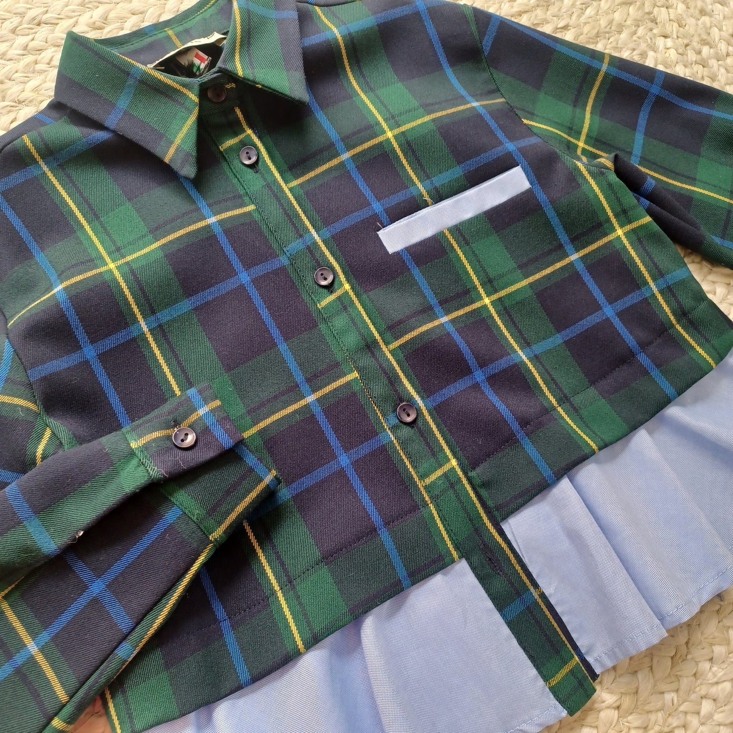 Dixie - Camicia quadri