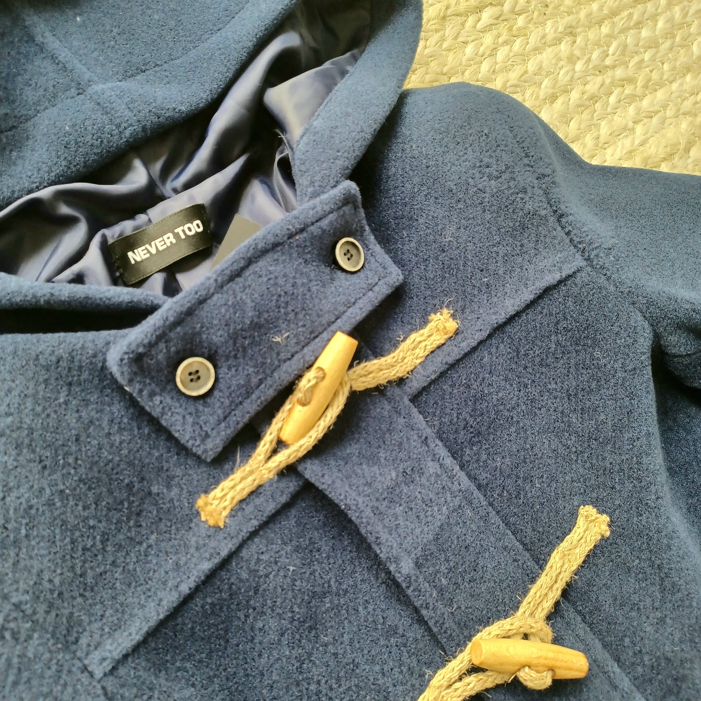 NEVER TOO - Cappotto