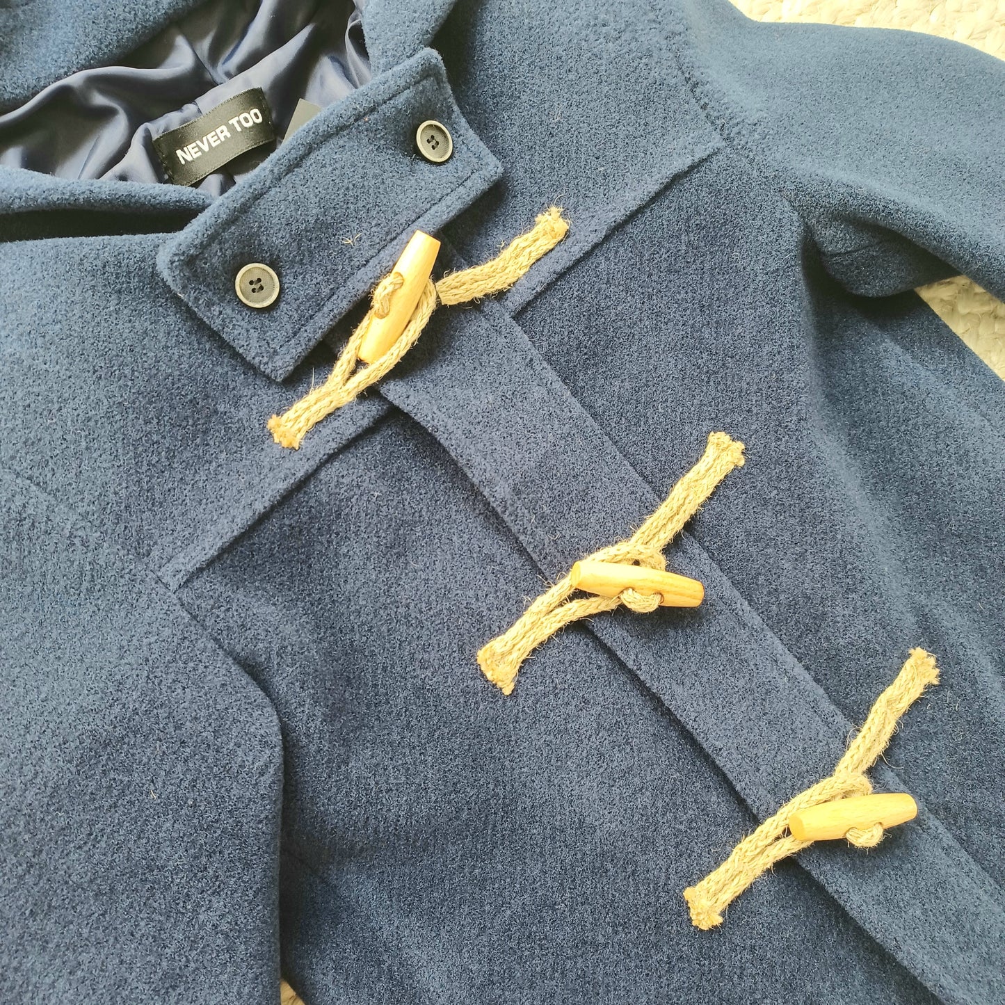 NEVER TOO - Cappotto