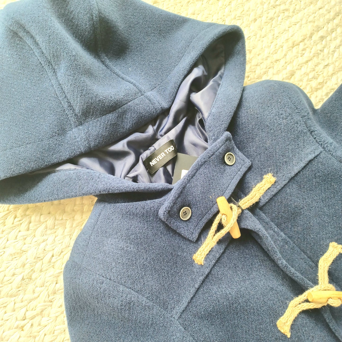 NEVER TOO - Cappotto