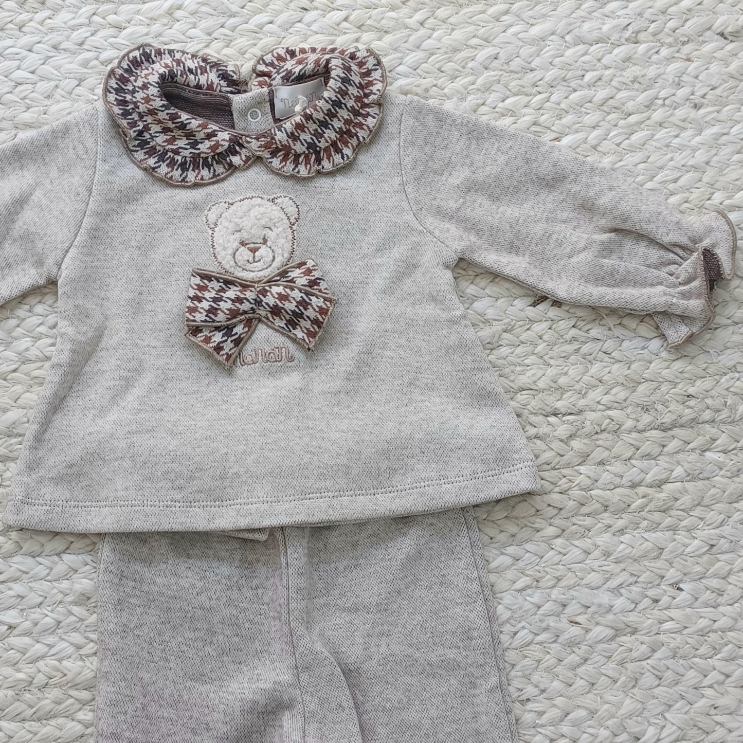 NaNaN - Tutina 2 pezzi ghettina