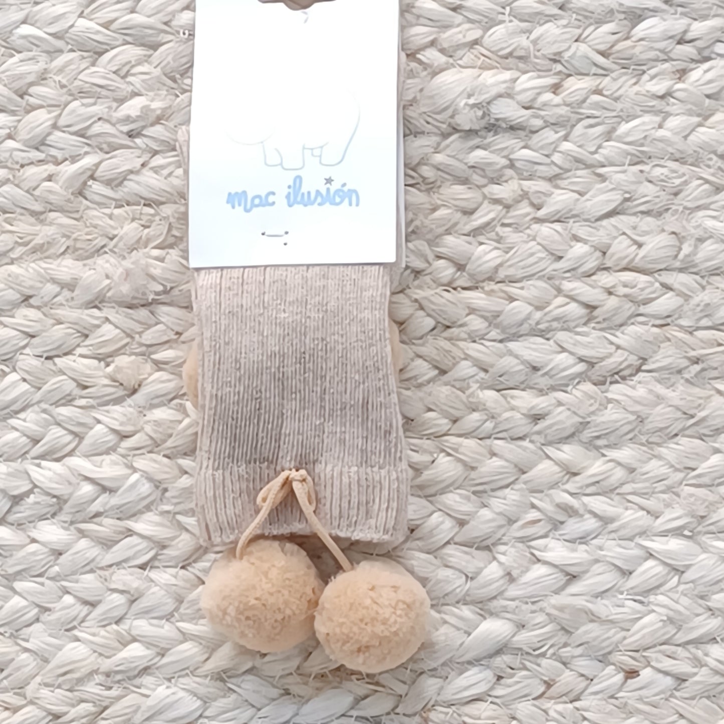 Mac Ilusión - Parigina pon pon