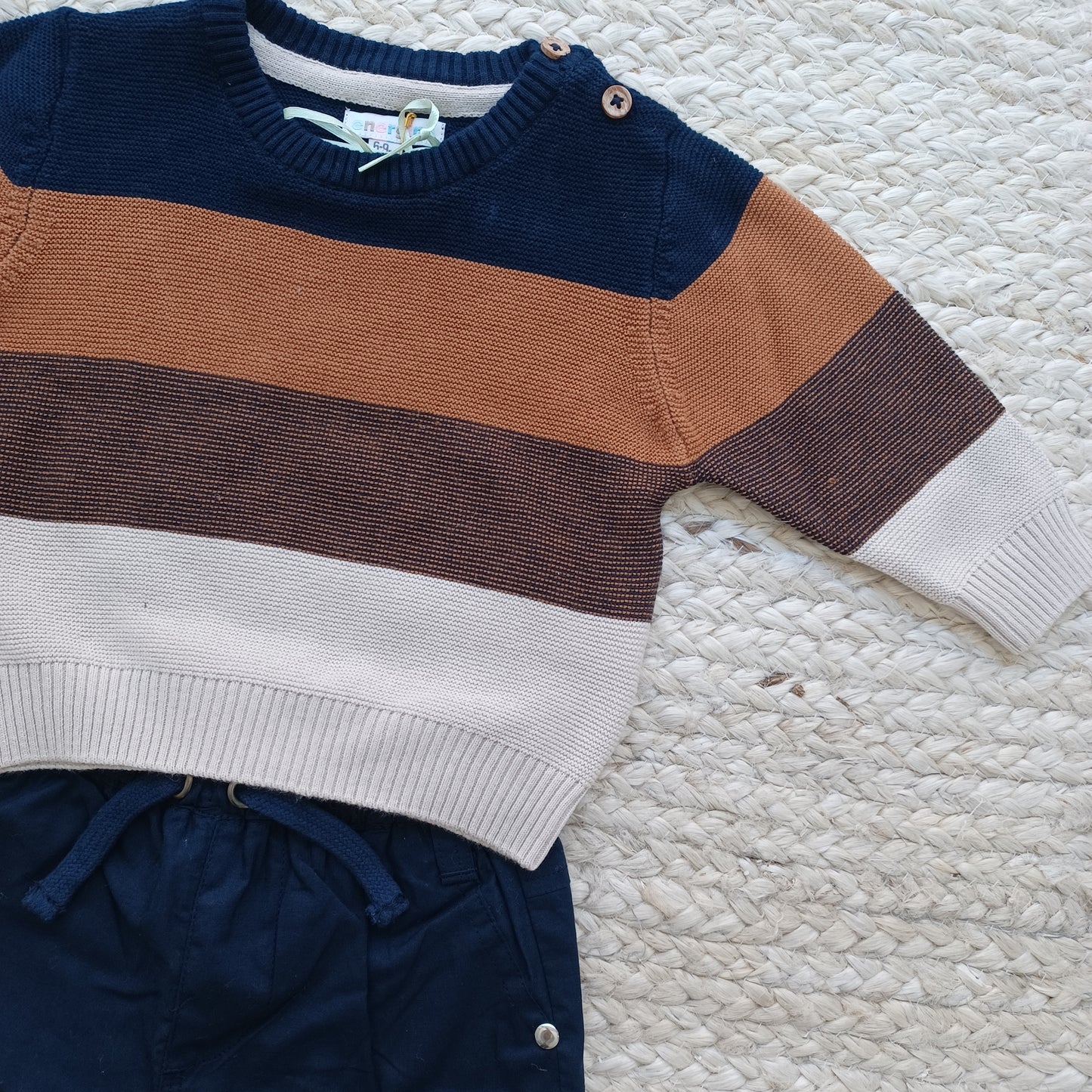 ENERGIERS - Completo maglia e pantalone