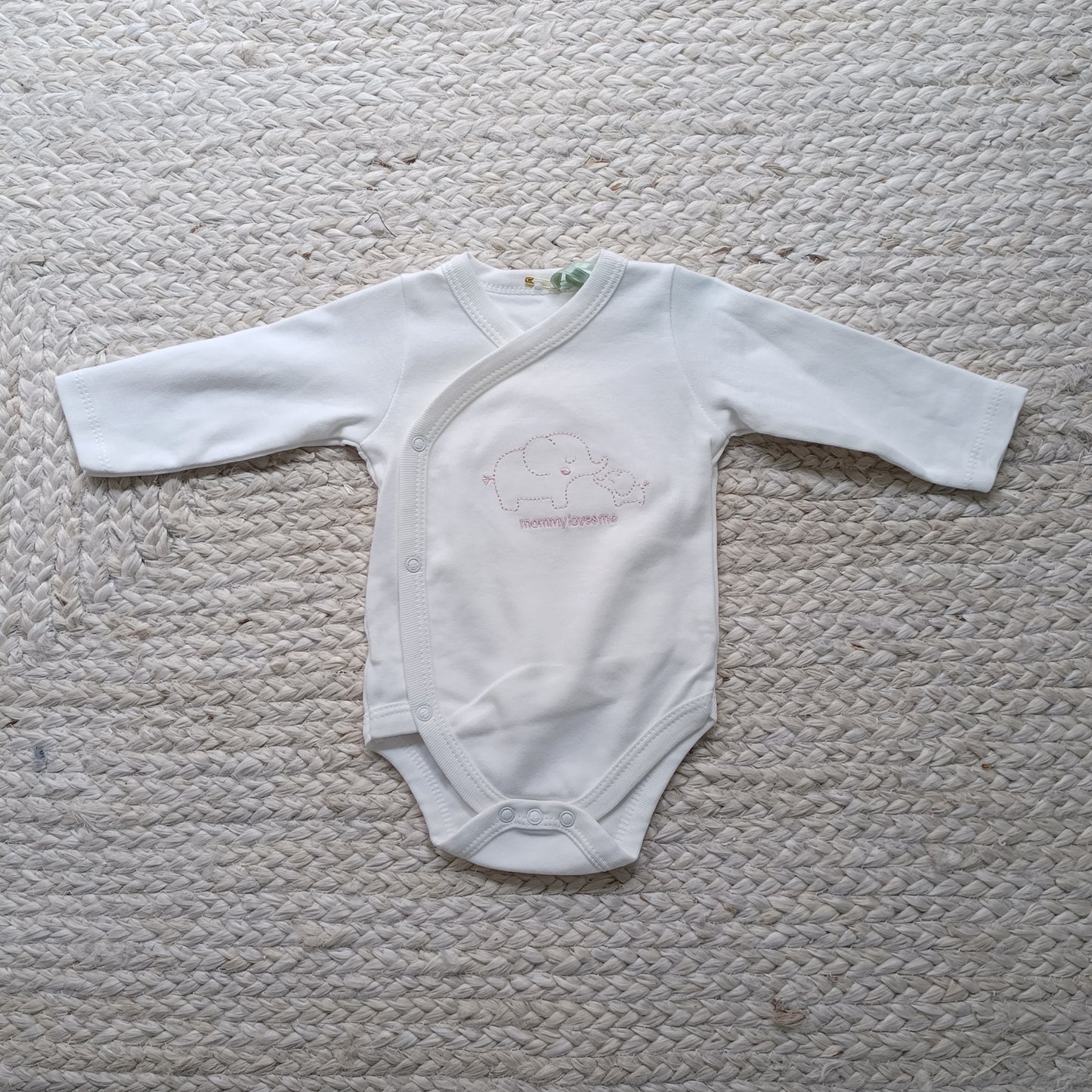 ENERGIERS - 2 Body manica lunga