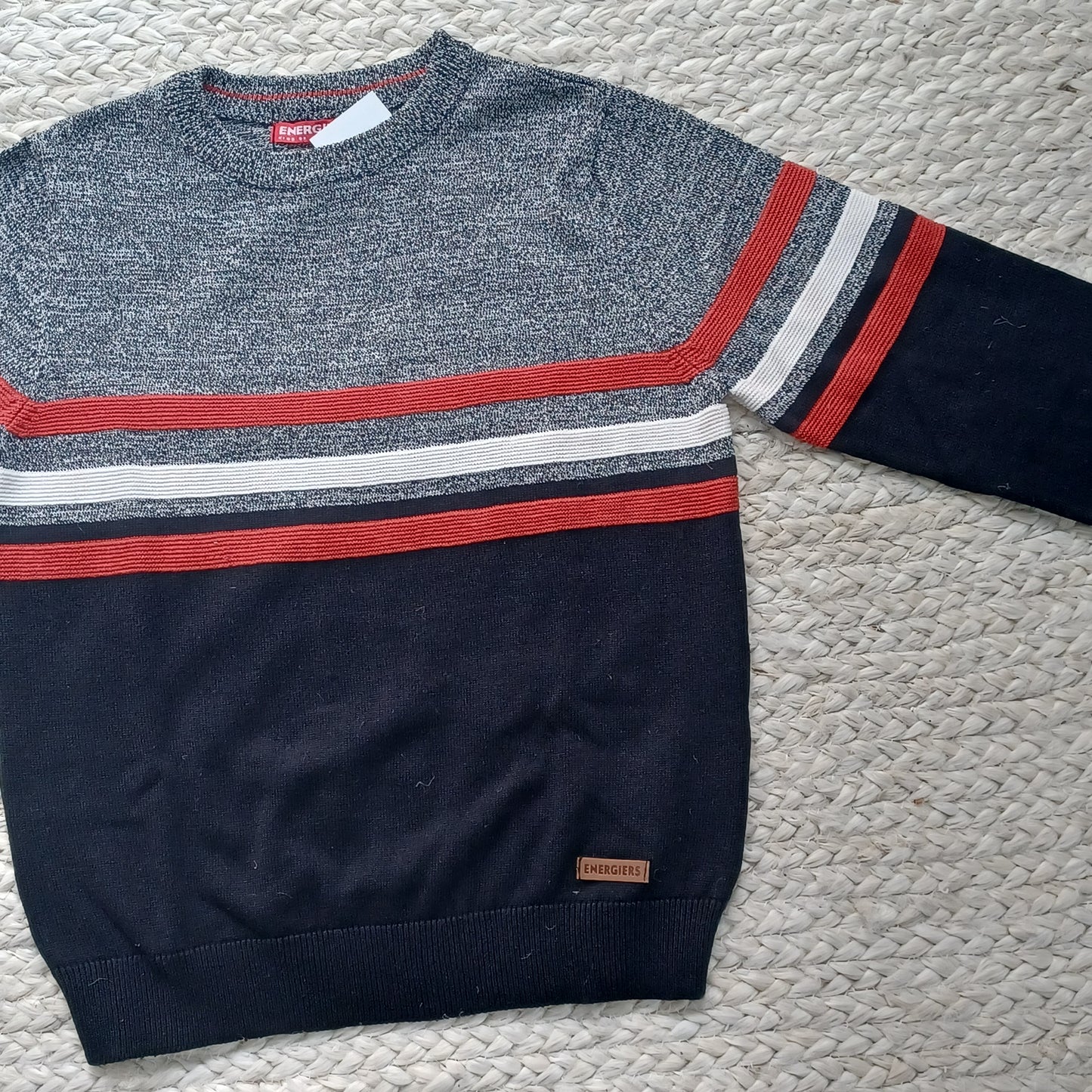 ENERGIERS - Maglia tricot