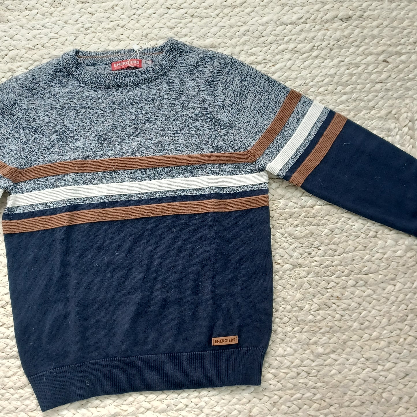 ENERGIERS - Maglia tricot
