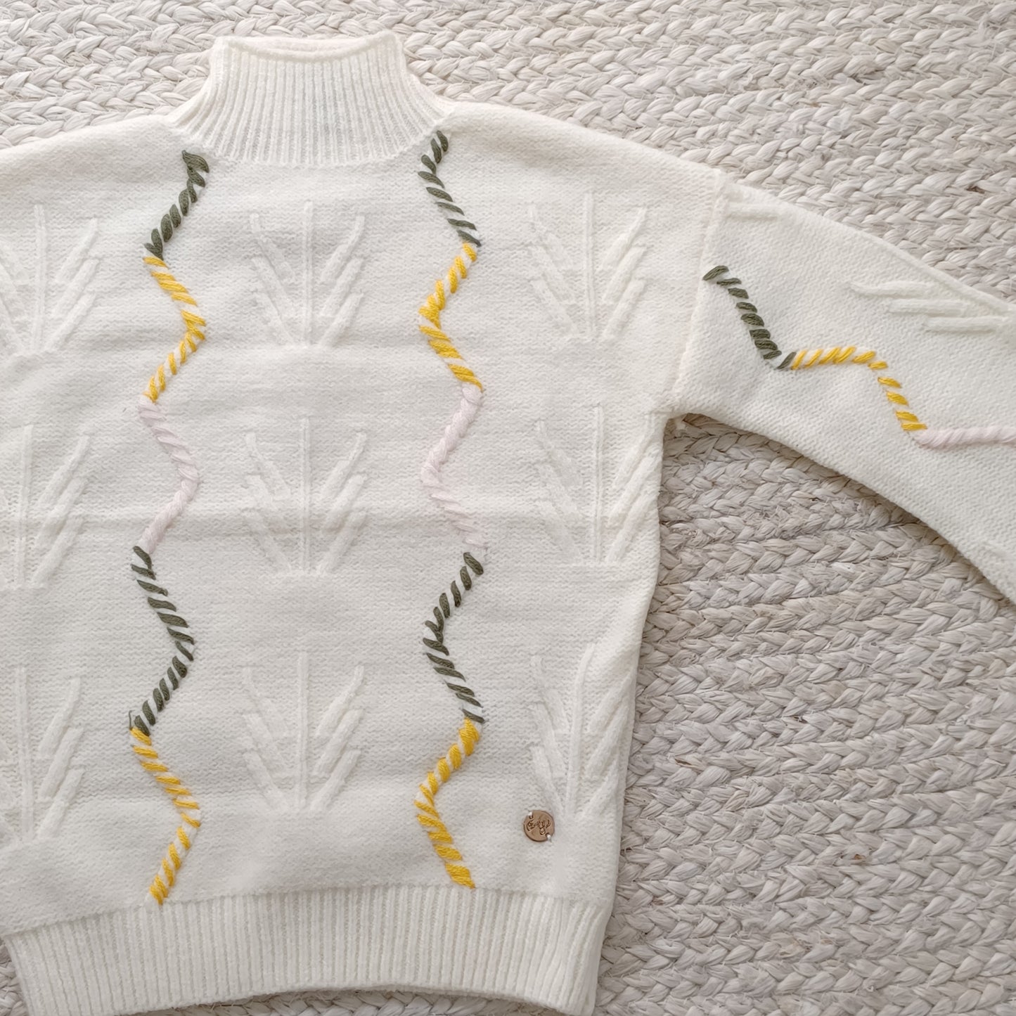 ENERGIERS - Maglia rombi