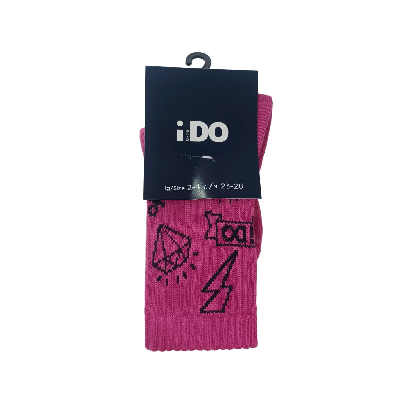 i DO - Calzino alto
