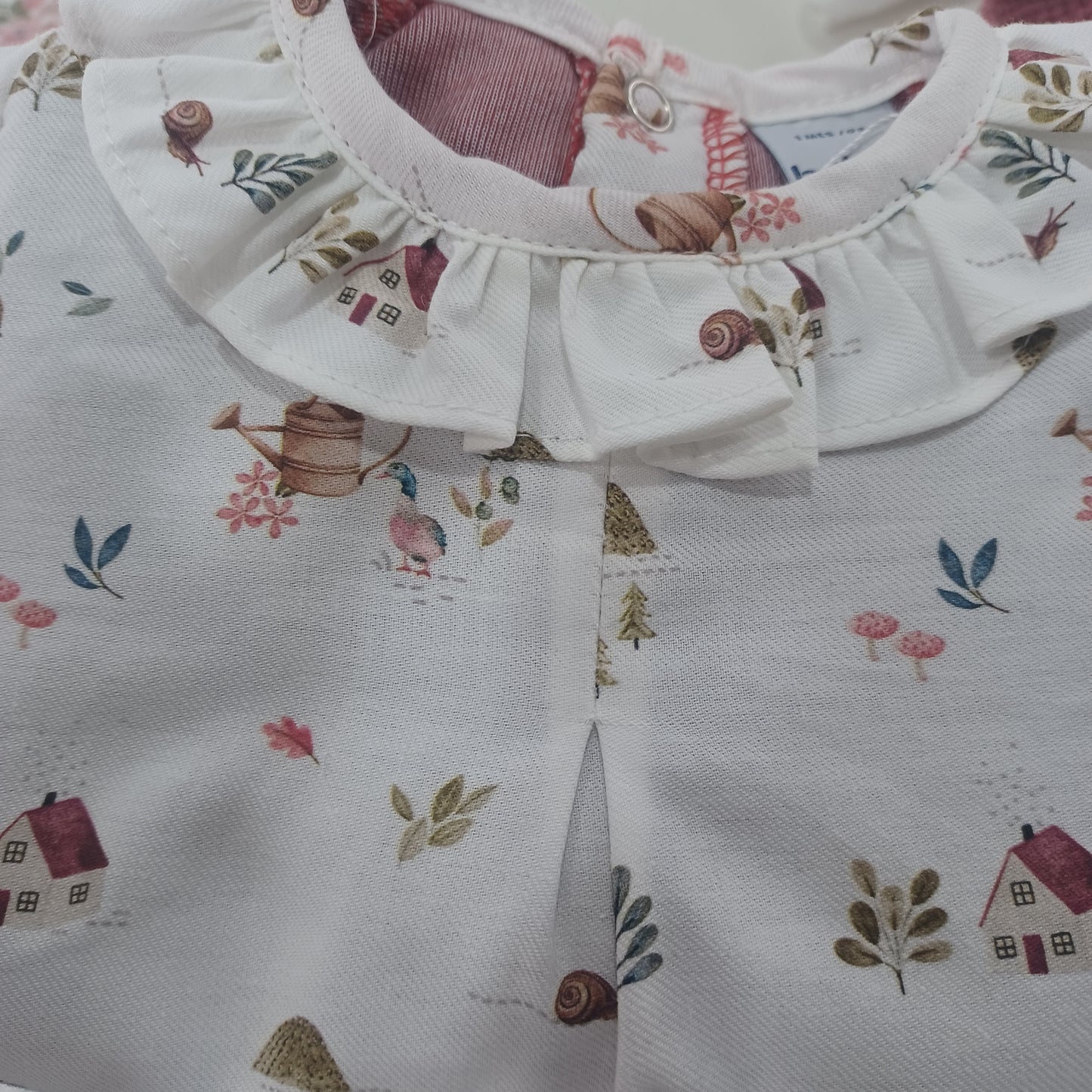 Babidu - Tutina ciniglia