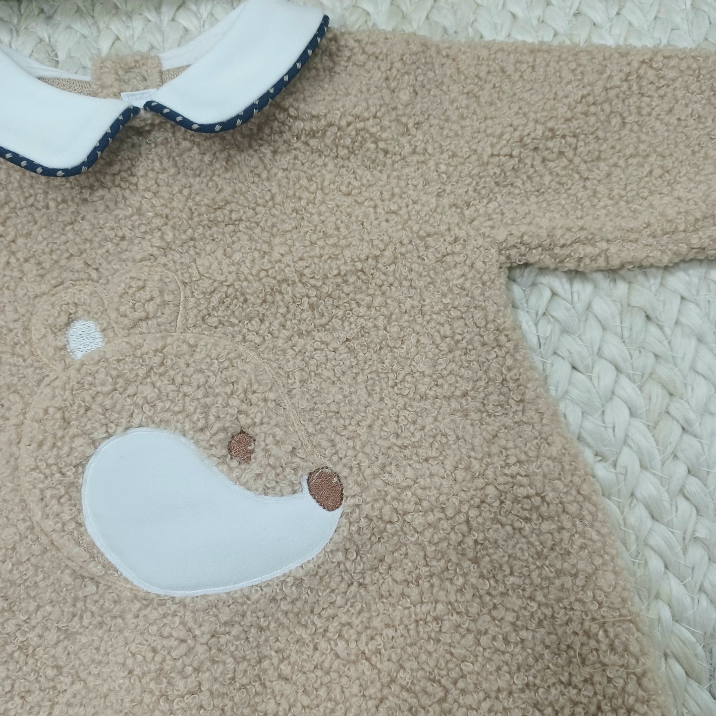 Teto e Tatta - Tutina volpe