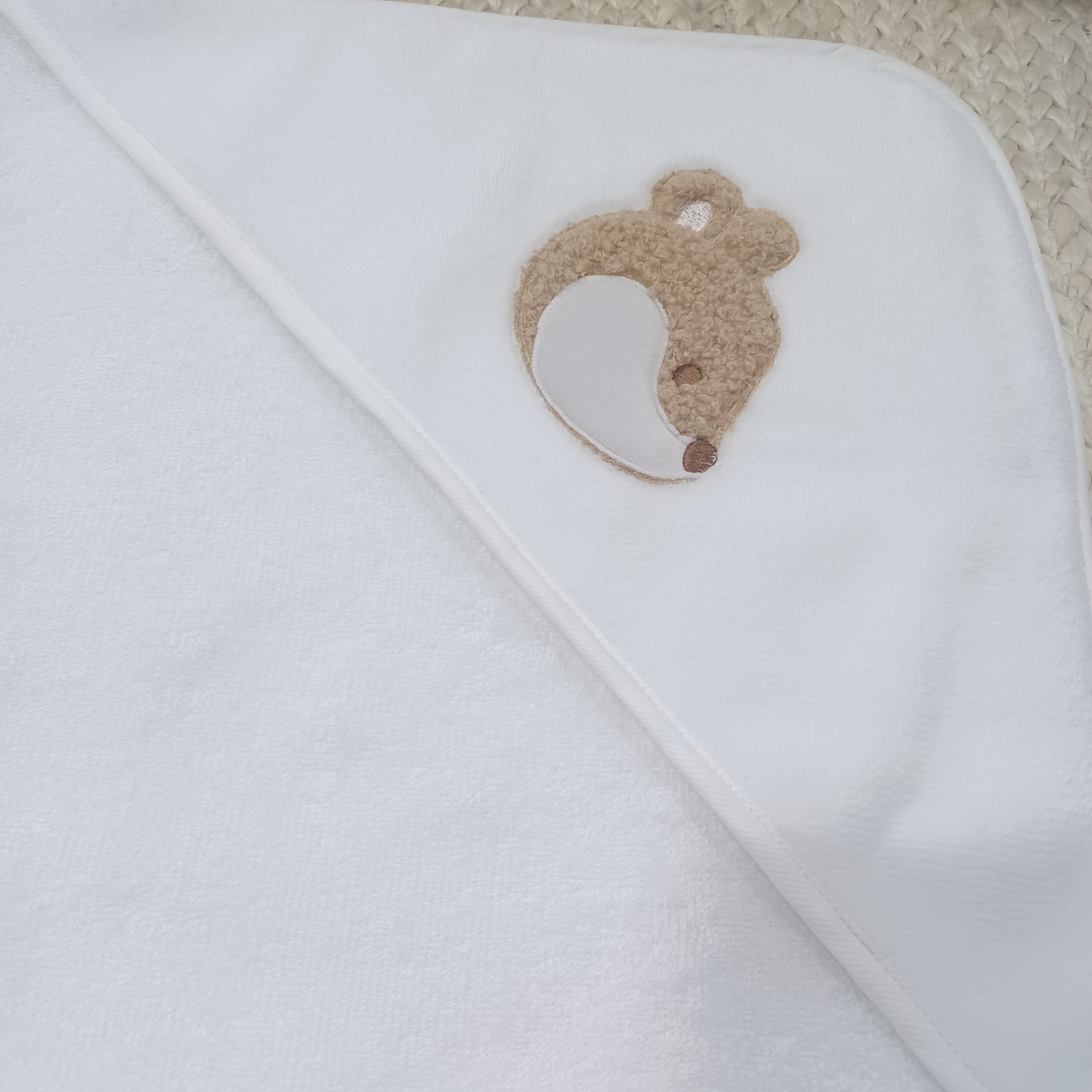 Teto e Tatta - Asciugamano