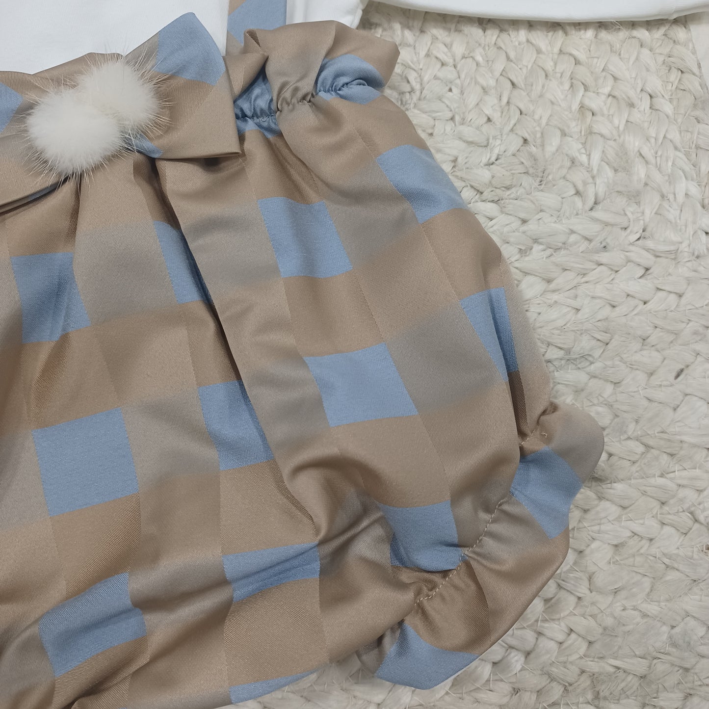 Teto e Tatta - Salopette cuore