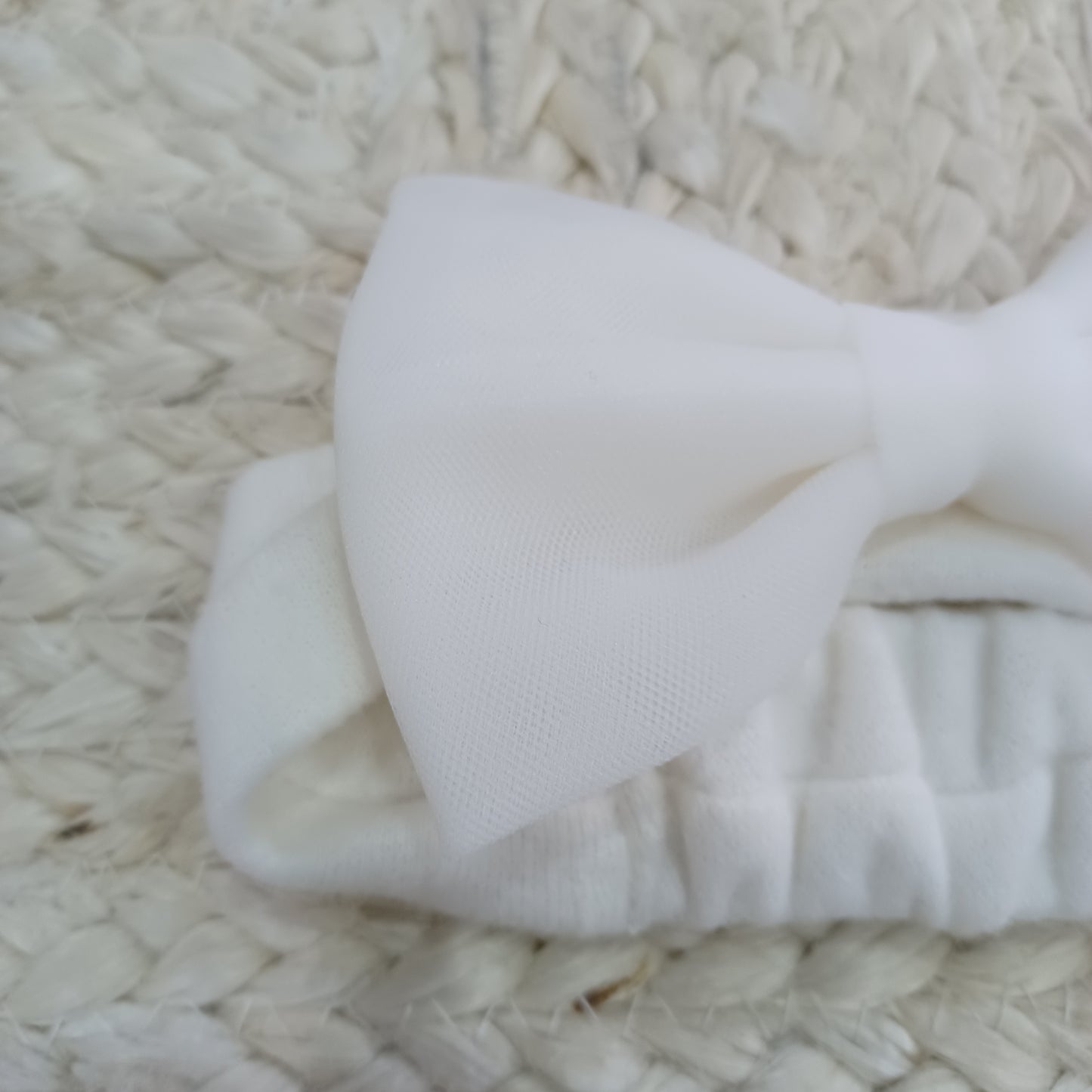 NaNaN - Fascia fiocco