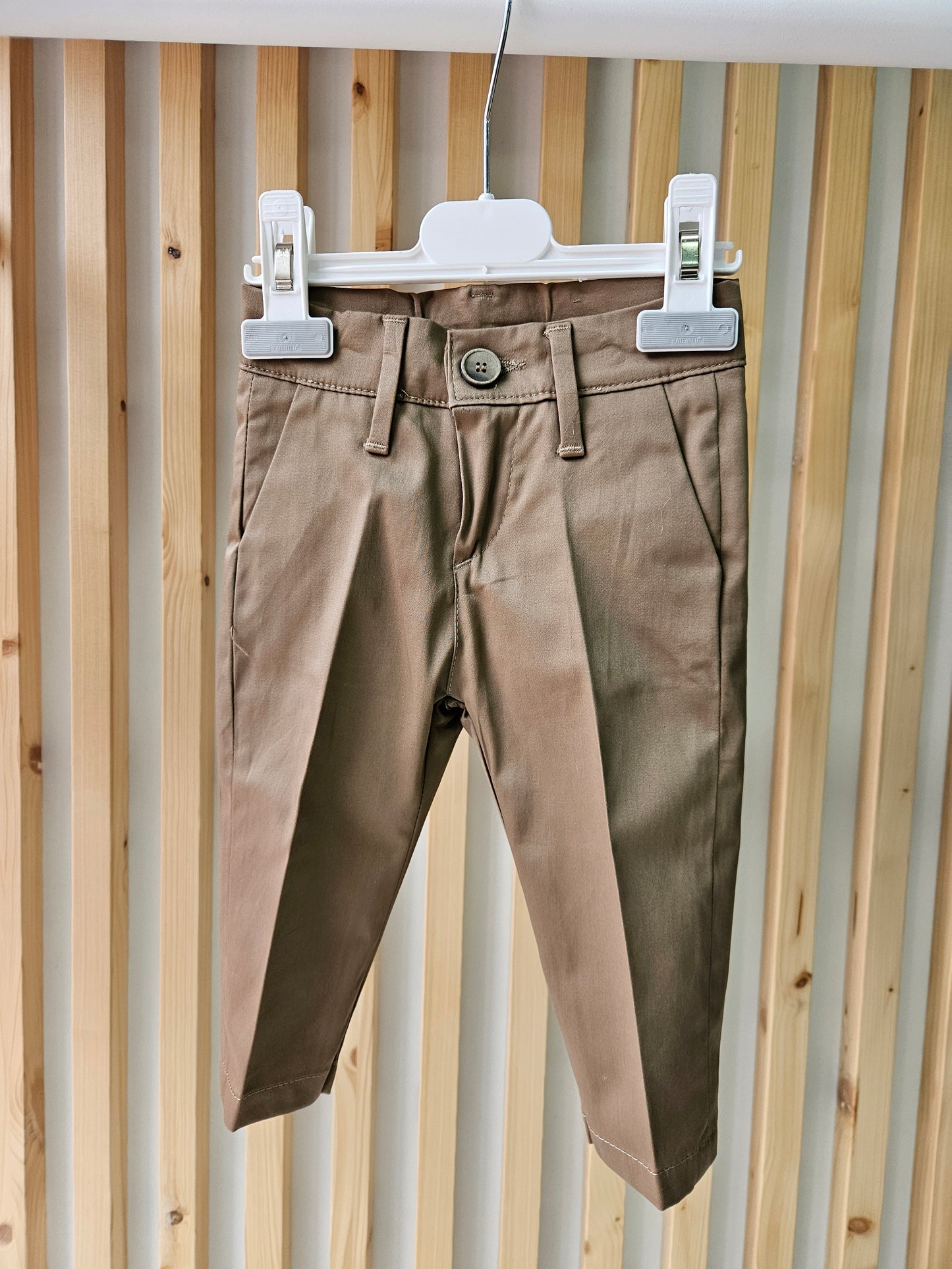 NEVER TOO - Completo con camicia papillon gilet pantalone