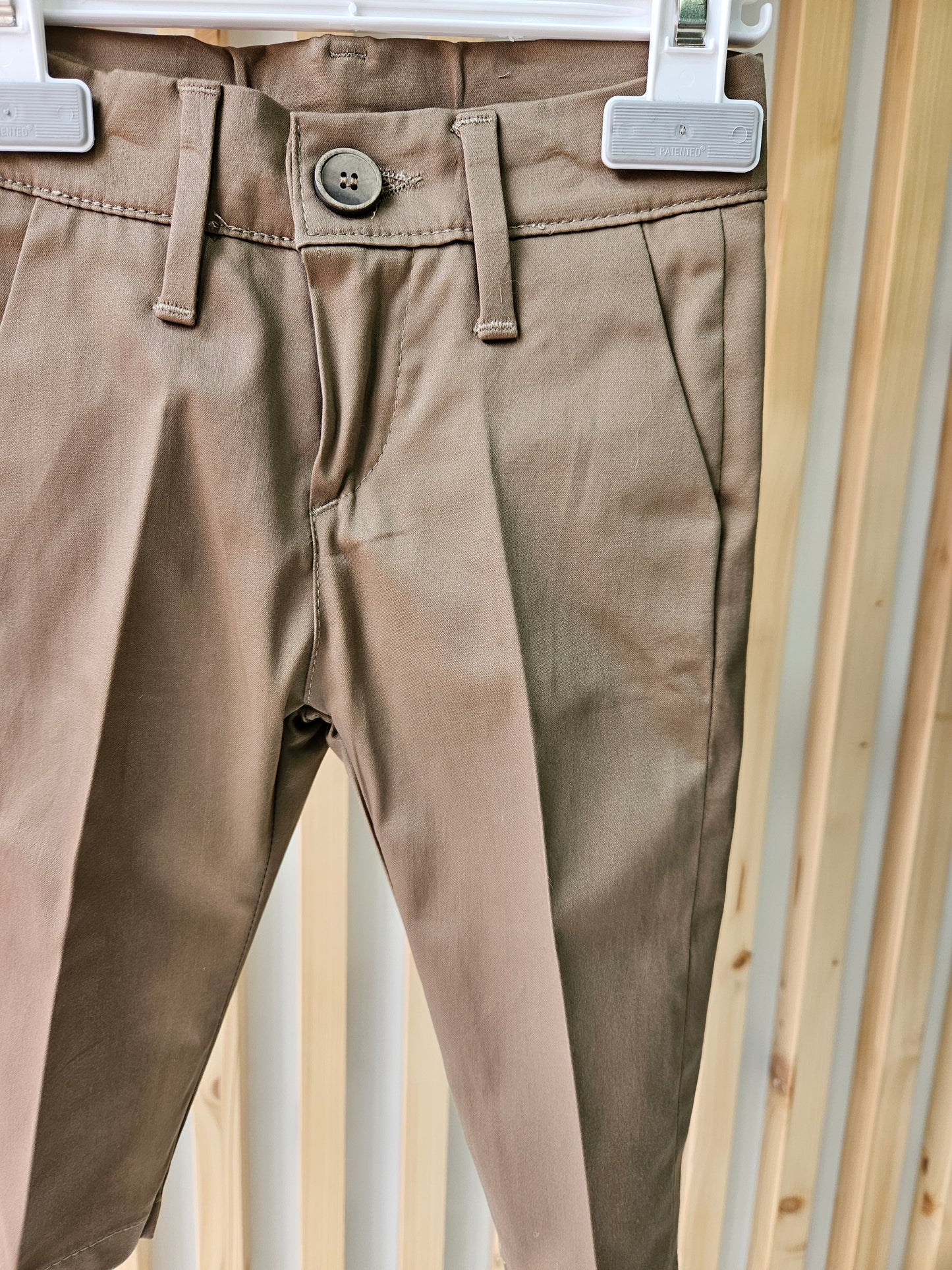 NEVER TOO - Completo con camicia papillon gilet pantalone