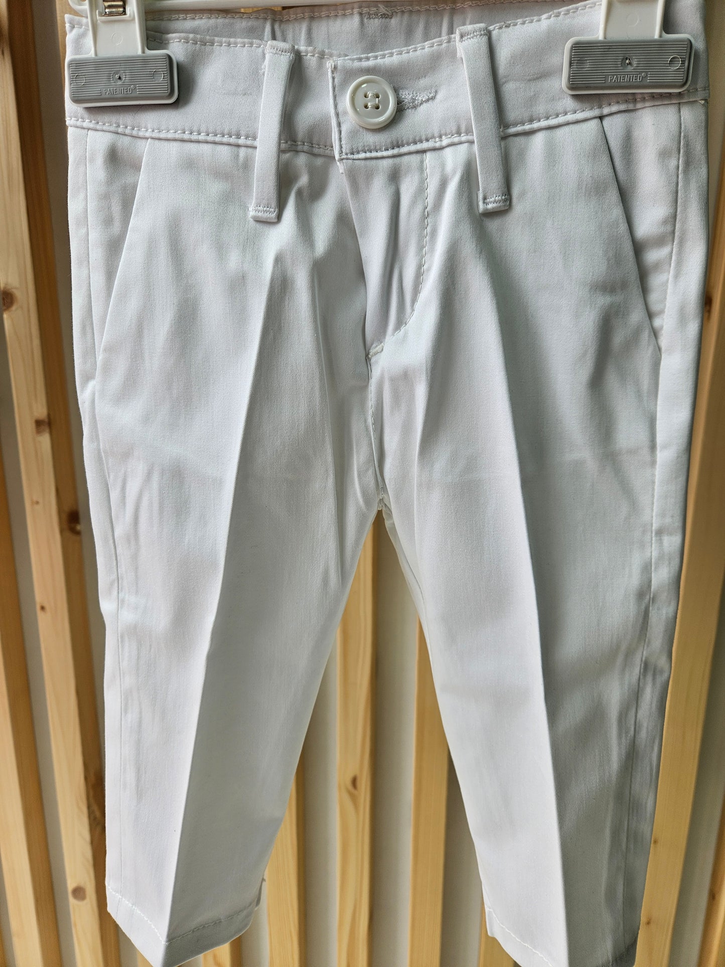 NEVER TOO - Completo con camicia papillon pantalone