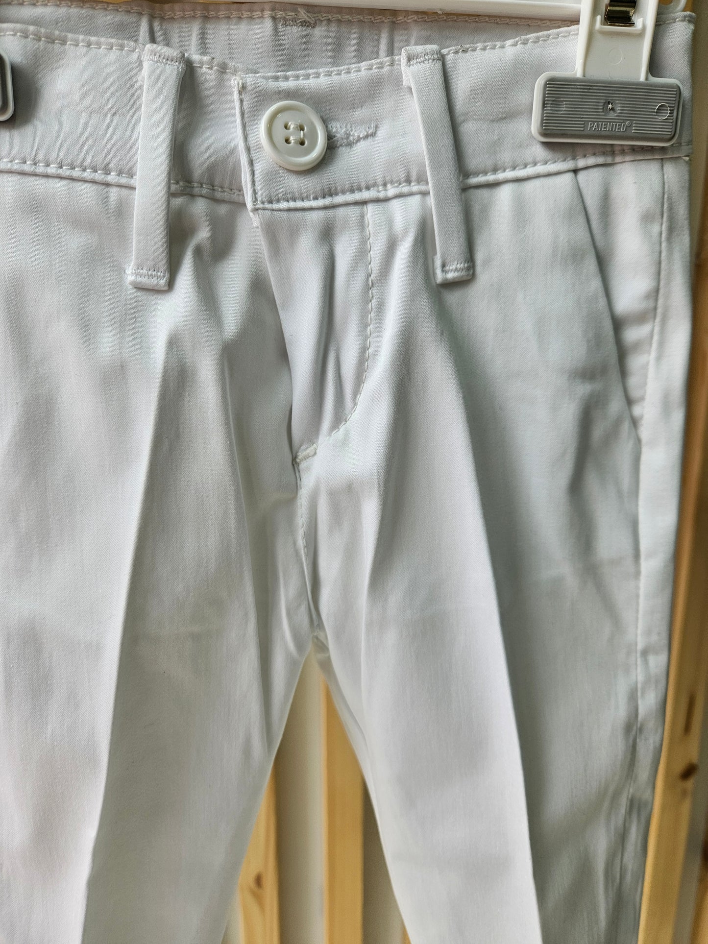 NEVER TOO - Completo con camicia papillon pantalone