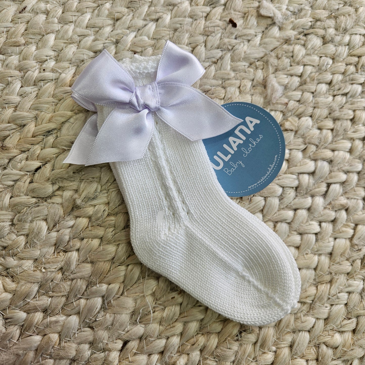 JULIANA - Parigina fiocco