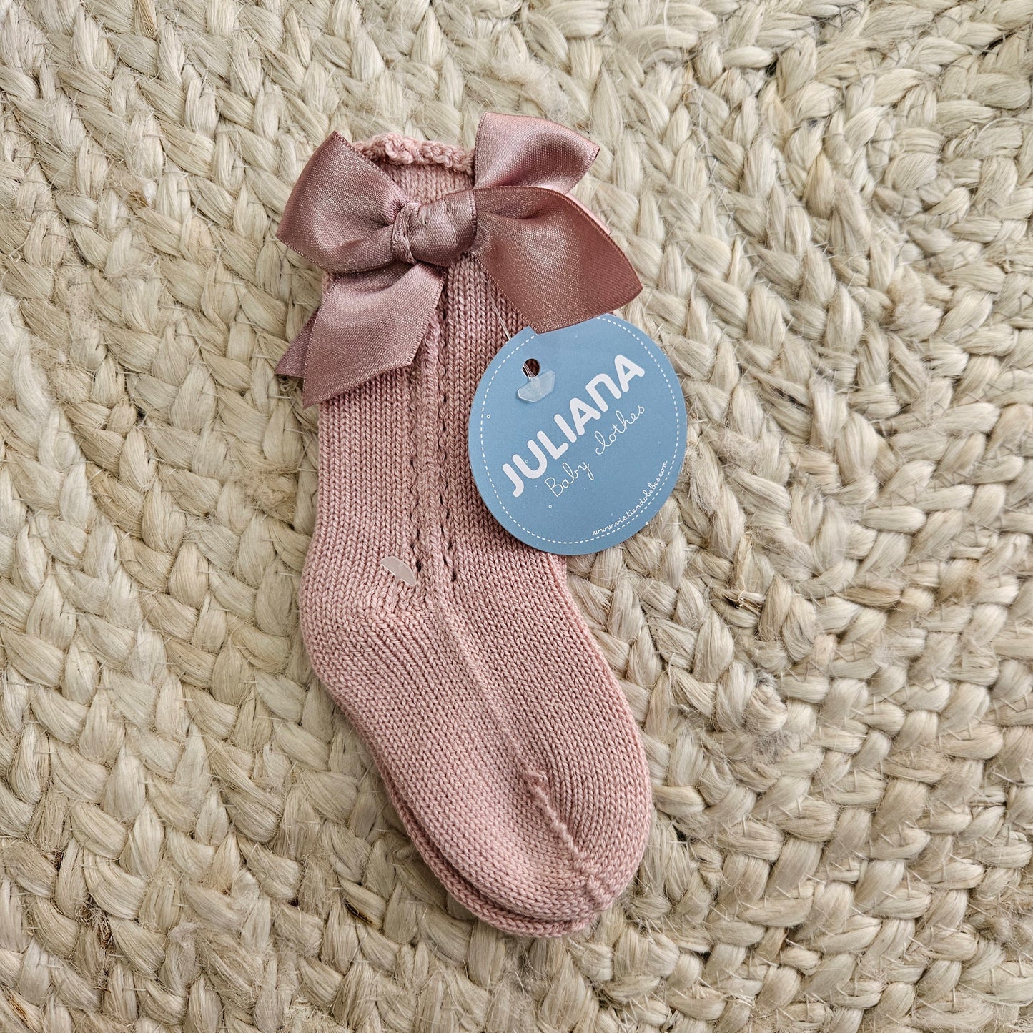 JULIANA - Parigina fiocco