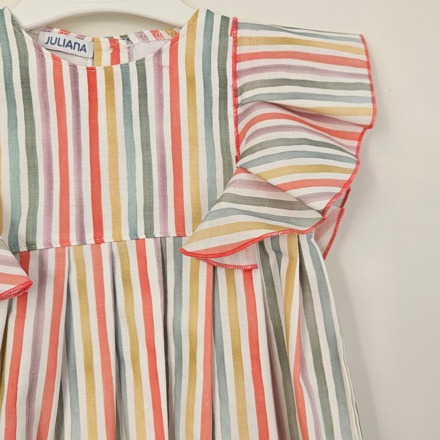 JULIANA - Vestito colorato