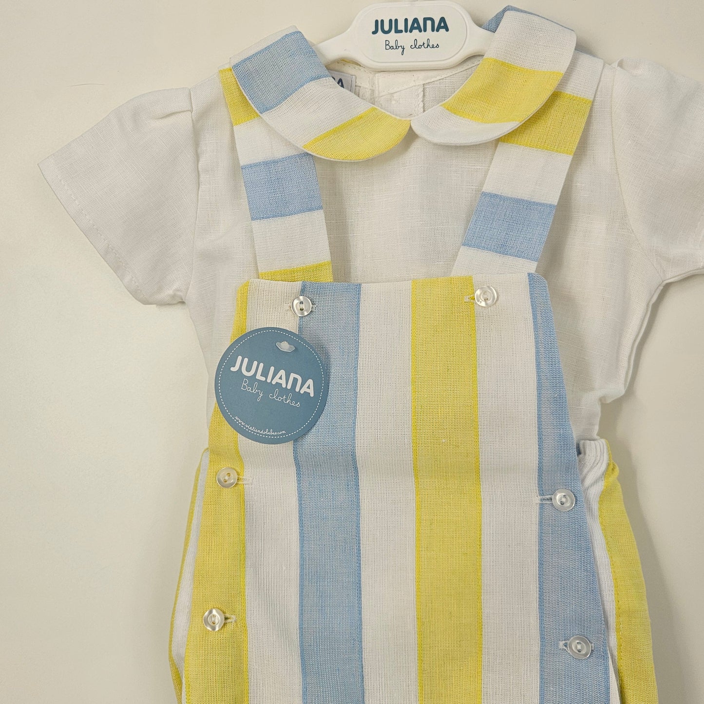 JULIANA - Salopette colorata