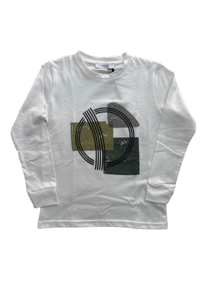 OVER/D - T-shirt m/l